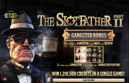 The Slotfather II - Introduction